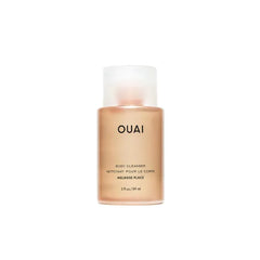 OUAI Body Cleanser- Foaming Body Wash with Jojoba Oil & Rosehip Oil to Hydrate, Balance & Soften Skin - Paraben, Phthalate & Sulfate Free Skin Care Product