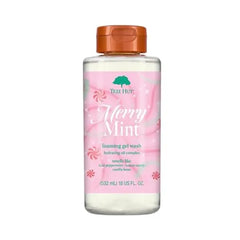 Tree Hut Foaming Gel Wash, Hydrating & Moisturizing Body Wash with Shea Butter & Nourishing Essential Oils, Daily Cleanser for Soft Smooth Skin