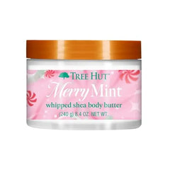Tree Hut Whipped Shea Body Butter, with Natural Shea Butter for Nourishing Essential Body Care