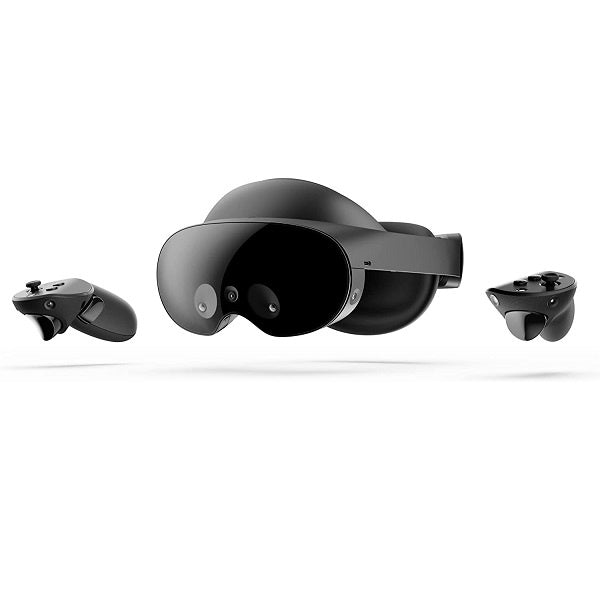 Meta Quest Pro VR HeadSet (899-00414-01) 256GB - Black