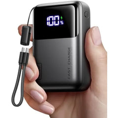 INIU Laptop Power Bank, Smallest 20000mAh 65W Fast Charging Battery Pack