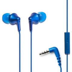 Panasonic ErgoFit Wired In-Ear Earbuds