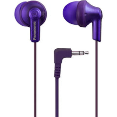 Panasonic ErgoFit Wired In-Ear Earbuds