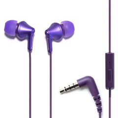 Panasonic ErgoFit Wired In-Ear Earbuds