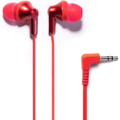 Panasonic ErgoFit Wired In-Ear Earbuds