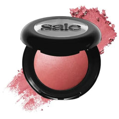 Saie SuperSuede Baked Blush - Talc-Free Powder Blush for All Day Wear - Enriched with Plant-Derived Squalane + Glycerin to Help Moisturize Dry Skin