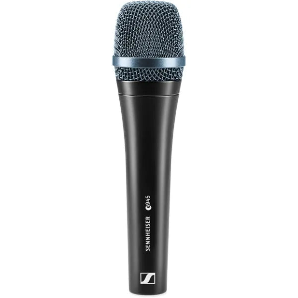 Sennheiser Professional E 945 Dynamic Super-Cardioid Vocal Microphone