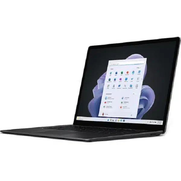 Microsoft 13.5" Multi-Touch Surface Laptop 5 (Intel Core i5, 16GB RAM -256GB SSD) (R7B-00024) - Matte Black