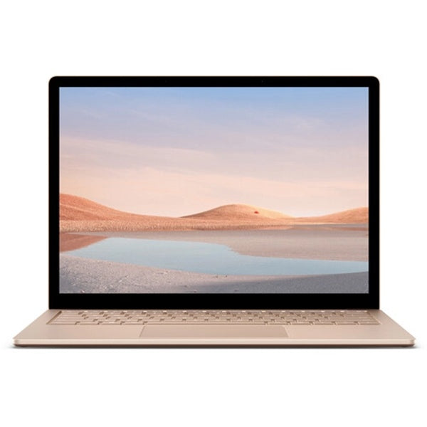 Microsoft 13.5″ Multi-Touch Surface Laptop 4 (Intel Core i5, 8GB RAM – 512GB SSD) (5BV-00058) – Sandstone