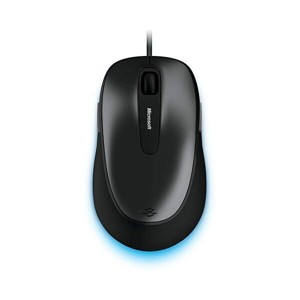 Microsoft Comfort Mouse 4500 Black