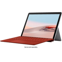 Microsoft Surface Go Signature Type Cover (KCS-00084) - Poppy Red