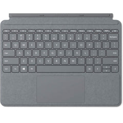 Microsoft Surface Go Signature Type Cover (KCS-00012) - Silver