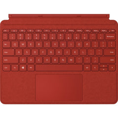 Microsoft Surface Go Signature Type Cover (KCS-00084) - Poppy Red