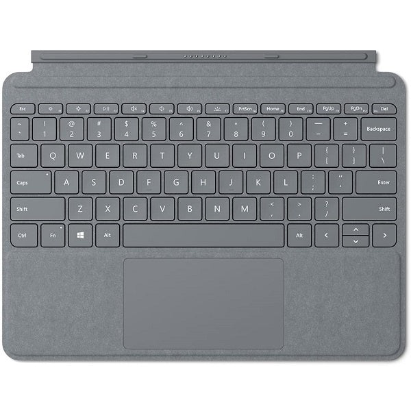 Microsoft Surface Go Signature Type Cover (KCS-00001) - Platinum