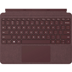 Microsoft Surface Go Signature Type Cover (KCS-00041) - Burgundy