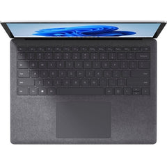 Microsoft Surface Laptop 4  13.5” Touch-Screen (AMD R5, 8GB Memory - 256GB SSD) (5PB-00027) - Platinum