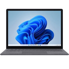 Microsoft Surface Laptop 4 13.5” Touch-Screen (AMD R5, 8GB Memory - 256GB SSD) (5PB-00027) - Platinum