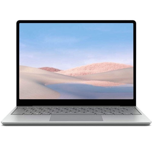 Microsoft Surface Laptop Go 12.4” (Intel Core i5, 8GB RAM, 128GB SSD) (TNU-00001) - Platinum