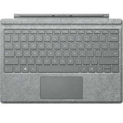 Microsoft Surface Pro 4 Alcantara Signature Type Cover (QC7-00098) - Gray