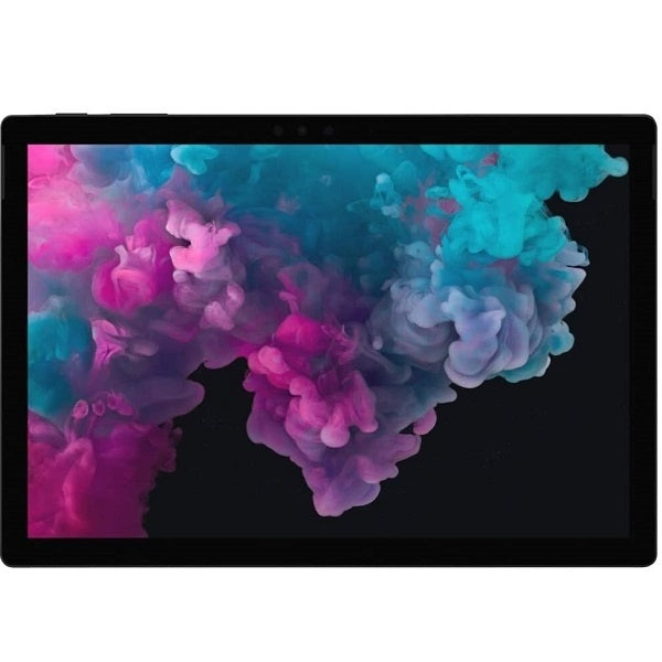 Microsoft Surface Pro 6 12.3" (Intel Core i7,16GB RAM - 512GB SSD) (LQJ-00016) - Black
