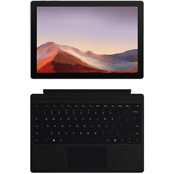 Microsoft Surface Pro 7 Tablet - 12.3" Core i5 (PVR-00016) Black