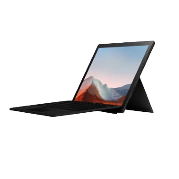Microsoft Surface Pro 7+ (Core i7, 16GB) (1YC-00002) 256GB Matte Black
