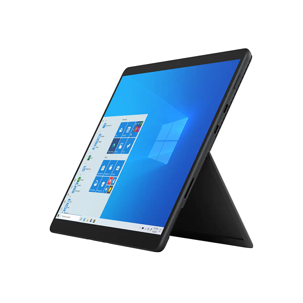 Microsoft Surface Pro 8 (Core i7, 16GB RAM - 256GB SSD) (8PW-00047) - Graphite