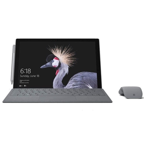 Microsoft Surface Pro LTE (Intel Core i5, 8GB RAM - 256GB SSD) (GWP-00001)