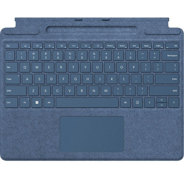 Microsoft Surface Pro Signature Keyboard (8XA-00097) - Sapphire
