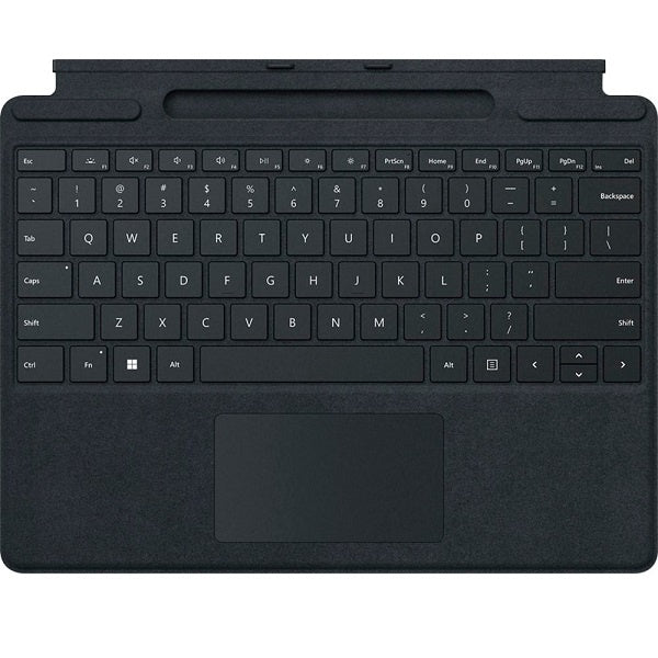 Microsoft Surface Pro Signature Keyboard (8XA-00001)- Black