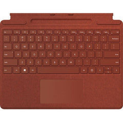 Microsoft Surface Pro Signature Keyboard (8XA-00021) Poppy Red