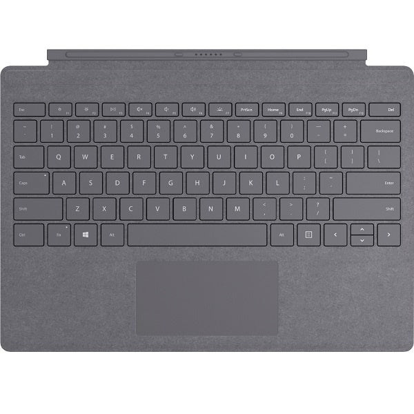 Microsoft Surface Pro Signature Type Cover (FFP-00141) - Platinum