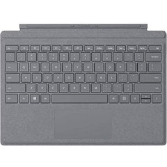 Microsoft Surface Pro Signature Type Cover (FFQ-00141) - Light Charcoal