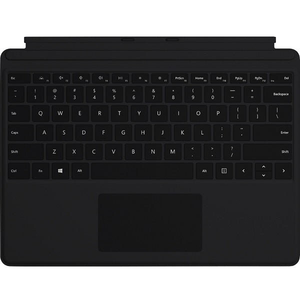 Microsoft Surface Pro X Keyboard (QJW-00001) - Black