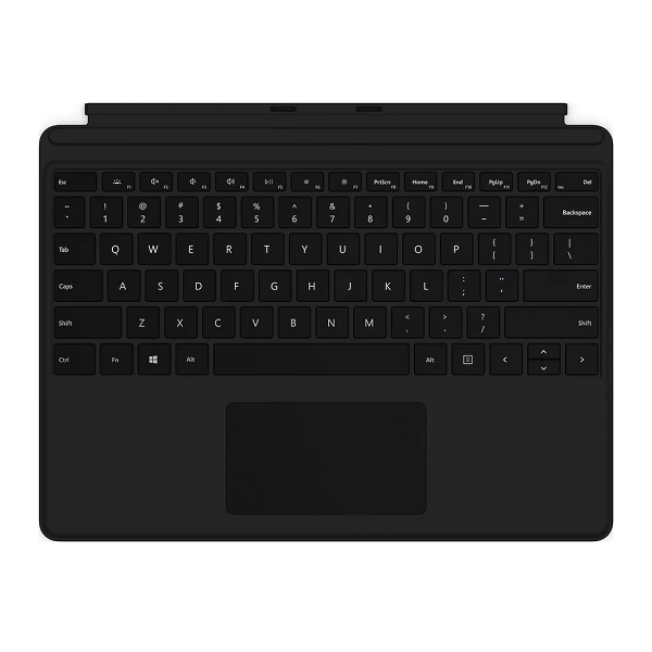 Microsoft Surface Pro X Keyboard (QJX-00001) - Black