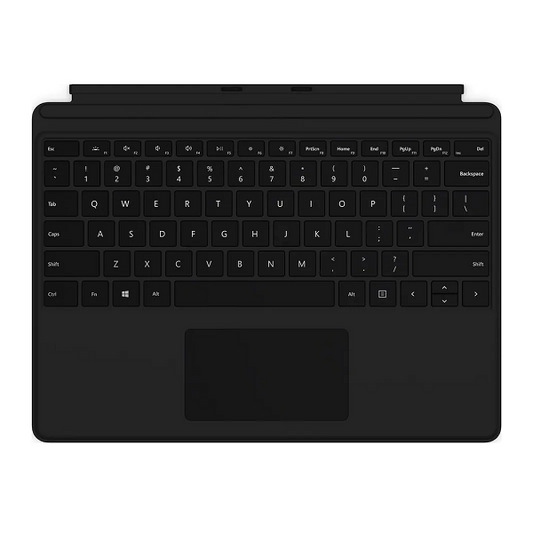 Microsoft Surface Pro X Keyboard (QJX-00001) - Black