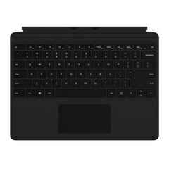 Microsoft Surface Pro X Keyboard (QJX-00001) - Black