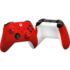 Microsoft Wireless Controller for Xbox Series X (QAU-00011) - Red