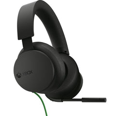 Microsoft Xbox Stereo Headset for Xbox Series X|S, Xbox One, and Windows - Black