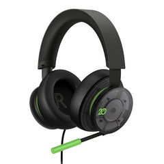 Microsoft Xbox Stereo Special Edition Headphone (8LI-00008) - Black