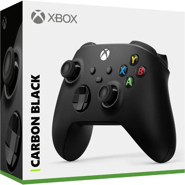 Microsoft Controller Xbox Wireless Qat 00007 Carbon Black – Discount