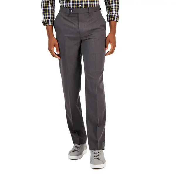 Nautica Men's Performance Stretch Modern-Fit Dress Pants