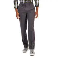 Nautica Men's Performance Stretch Modern-Fit Dress Pants