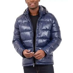 Men's Shine Puffer Jacket