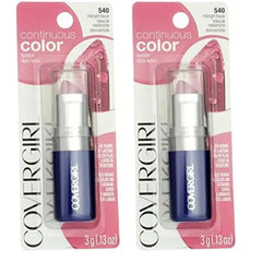 Covergirl Continuous Color Lipstick
