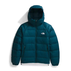 Men's Hydrenalite DWR Quilted Hooded Down Puffer Jacket