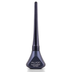 Palladio Liquid Eyeliner, Highly Pigmented and Waterproof Eyeliner, For Intense Eye Definition, Smear-proof Eyeliner Liquid, Includes Easy Grip Wand and Felt Tip Eyeliner Applicator