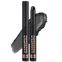 Erinde Shimmer Cream Eyeshadow Stick, Long Lasting Metallic Eye Shadow Stick, Waterproof Creamy Glitter Eyeshadow Pencil, High Pigment Blendable Neutral Eye Makeup