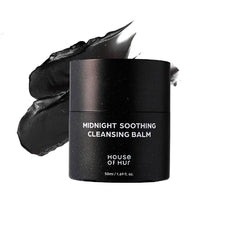 House of Hur Midnight Soothing & Purifying Cleansing Balm | Hydrating & Calming Korean Skincare - 1.69fl.oz