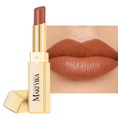 MAKI YIKA Moisture Lipstick for Women Hydrate Lip Gloss for Dry Cracked Lips Weightless Glossy Lip Color Juicy Finish